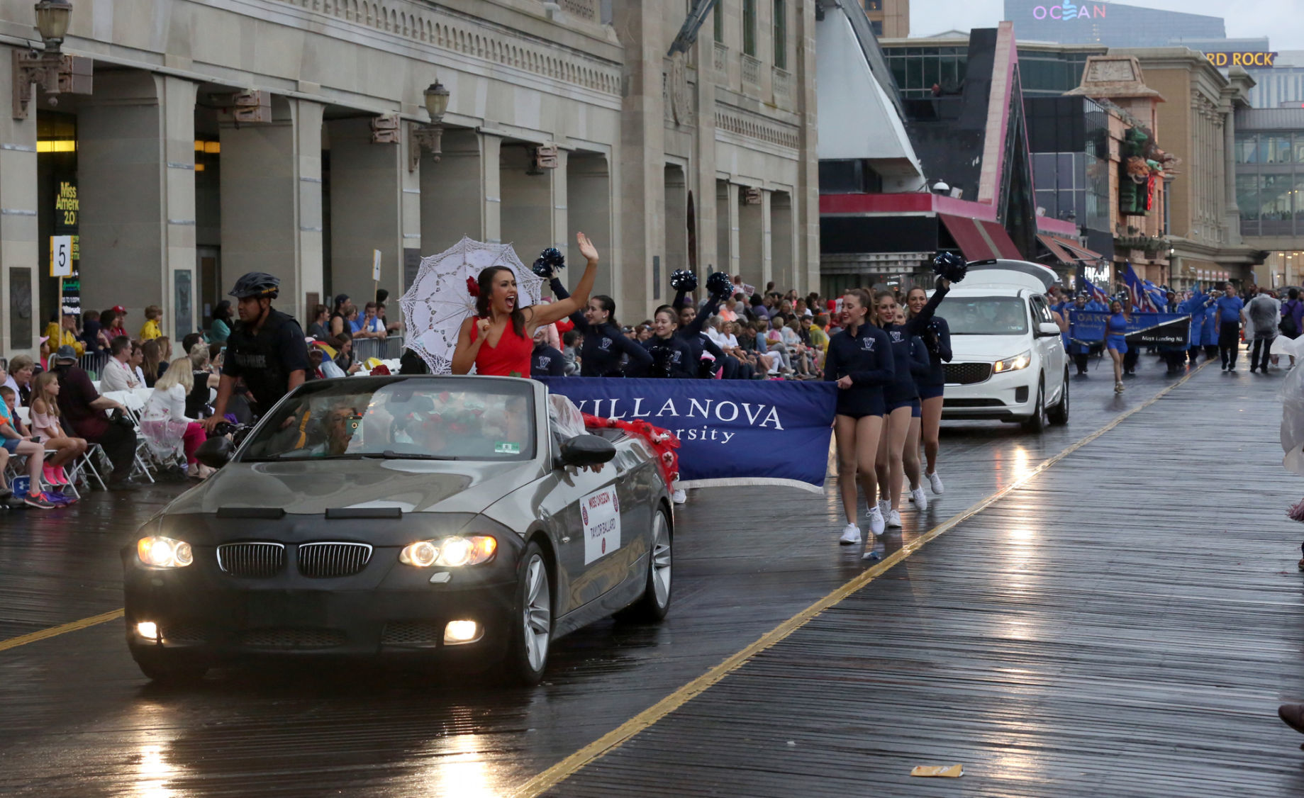 Miss America Parade